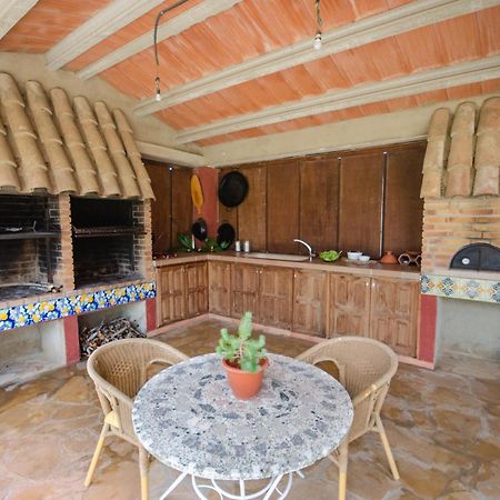 L'Albaida, Tranquility, Views Of Sea And Mountains Apartment Vilanova de Escornalbou ภายนอก รูปภาพ
