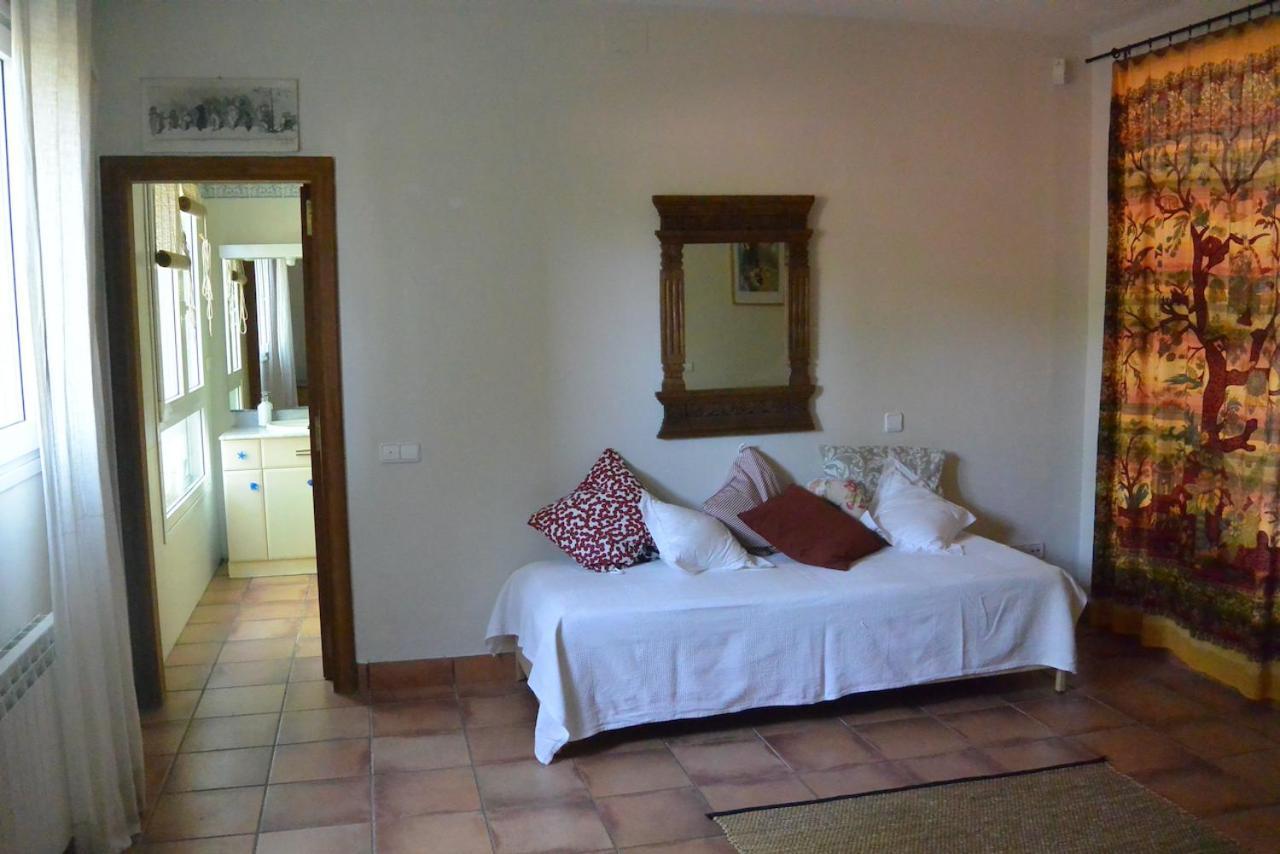 L'Albaida, Tranquility, Views Of Sea And Mountains Apartment Vilanova de Escornalbou ภายนอก รูปภาพ