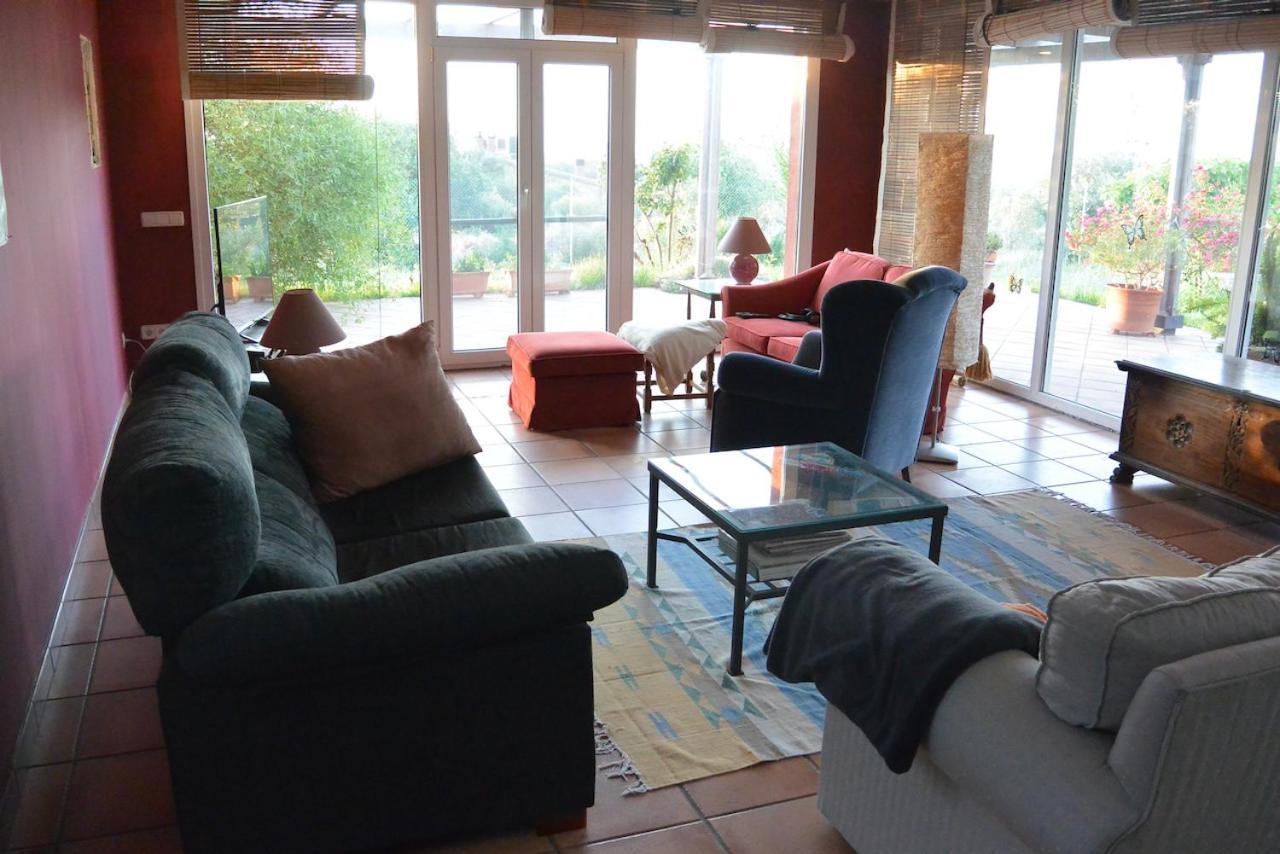 L'Albaida, Tranquility, Views Of Sea And Mountains Apartment Vilanova de Escornalbou ภายนอก รูปภาพ