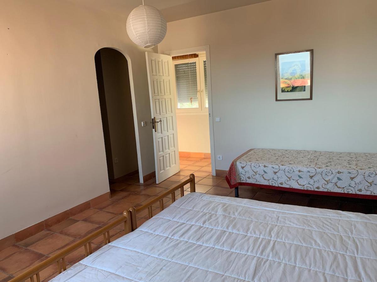 L'Albaida, Tranquility, Views Of Sea And Mountains Apartment Vilanova de Escornalbou ภายนอก รูปภาพ