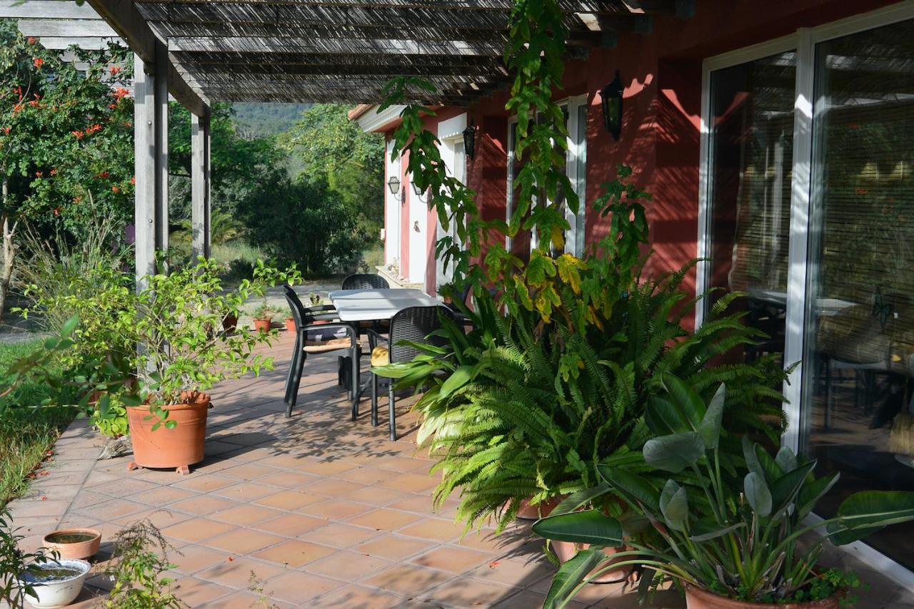 L'Albaida, Tranquility, Views Of Sea And Mountains Apartment Vilanova de Escornalbou ภายนอก รูปภาพ