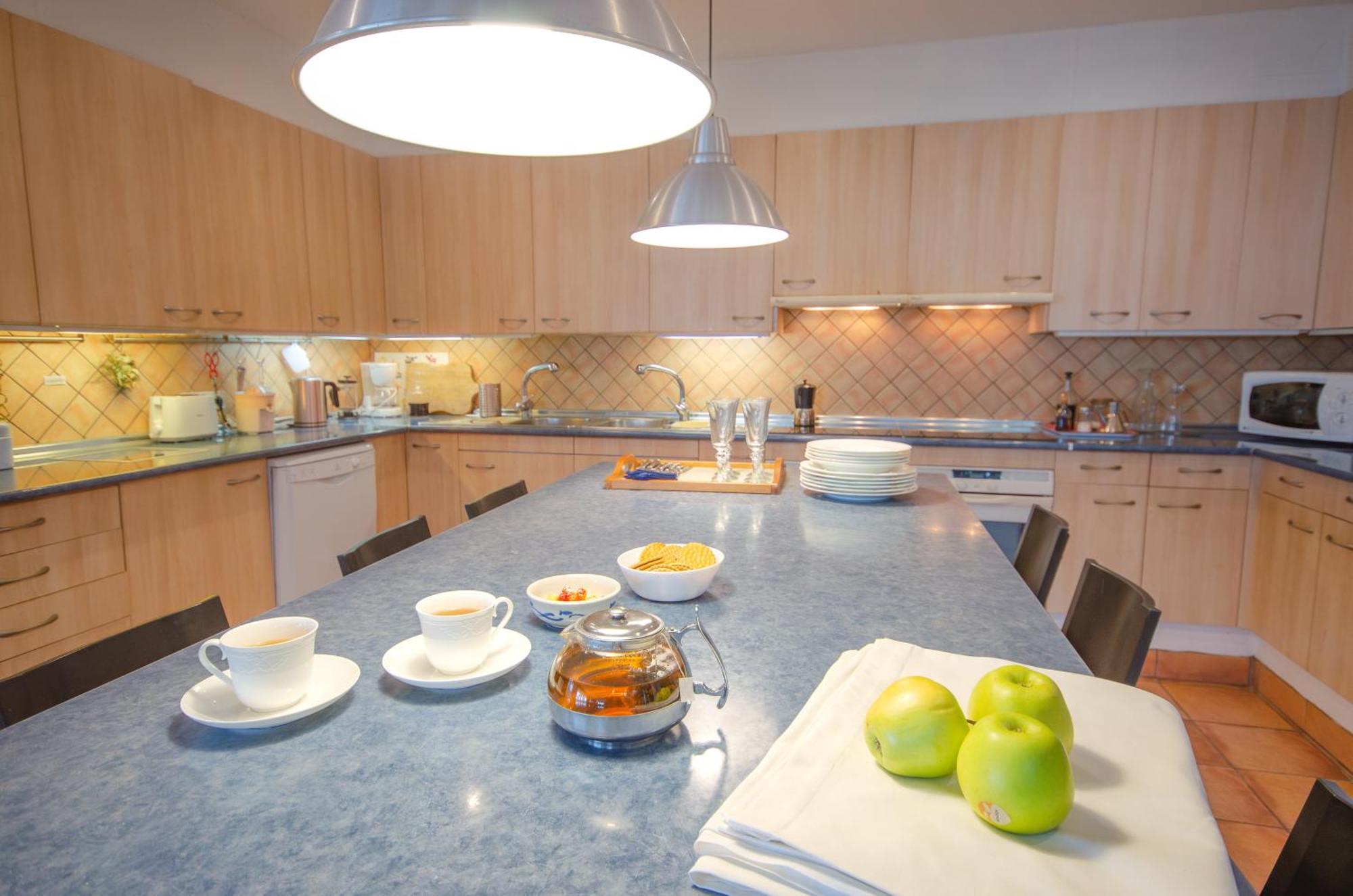 L'Albaida, Tranquility, Views Of Sea And Mountains Apartment Vilanova de Escornalbou ภายนอก รูปภาพ