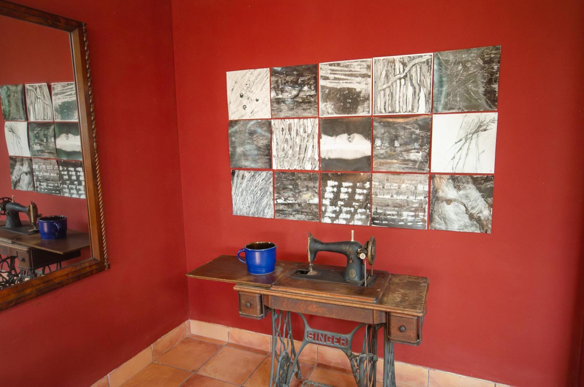 L'Albaida, Tranquility, Views Of Sea And Mountains Apartment Vilanova de Escornalbou ภายนอก รูปภาพ