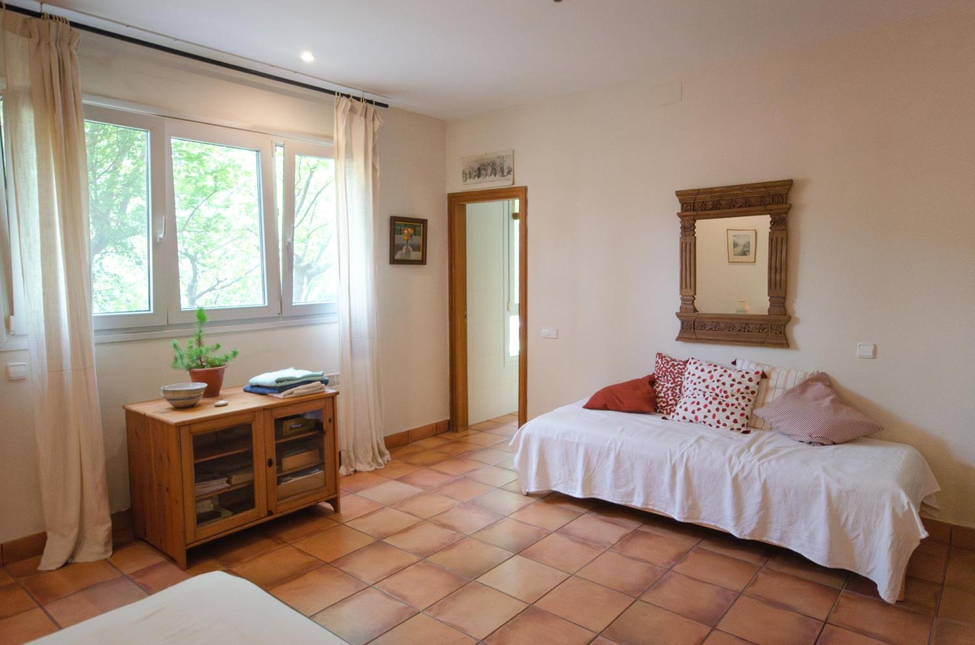 L'Albaida, Tranquility, Views Of Sea And Mountains Apartment Vilanova de Escornalbou ภายนอก รูปภาพ